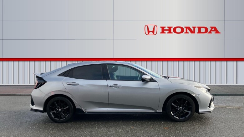 Honda Civic 1.0 VTEC Turbo 126 Sport Line EX 5dr Petrol Hatchback
